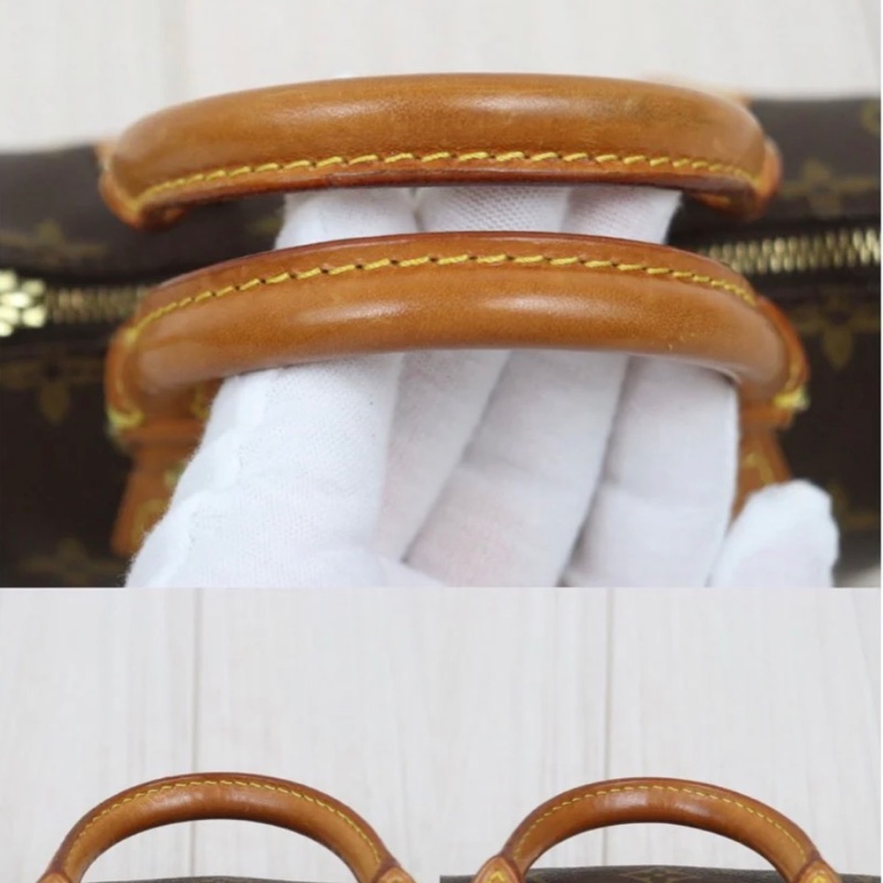 「JL精品代購」9新 LV 老花mini speedy-7