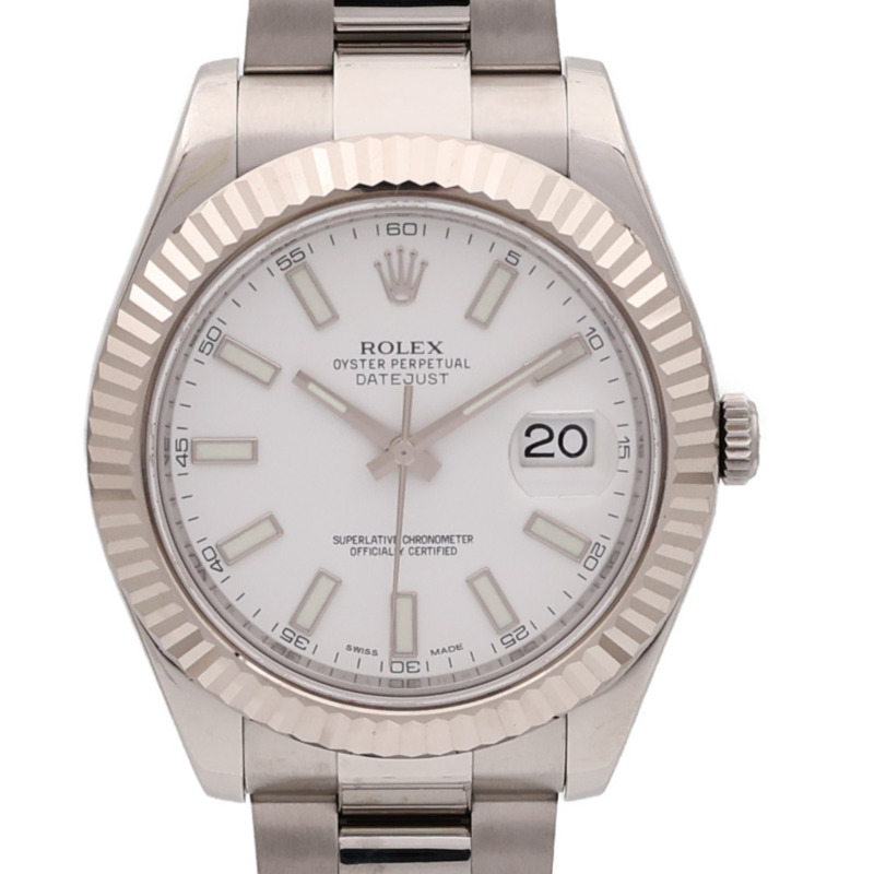 ROLEX Datejust II 116334-0