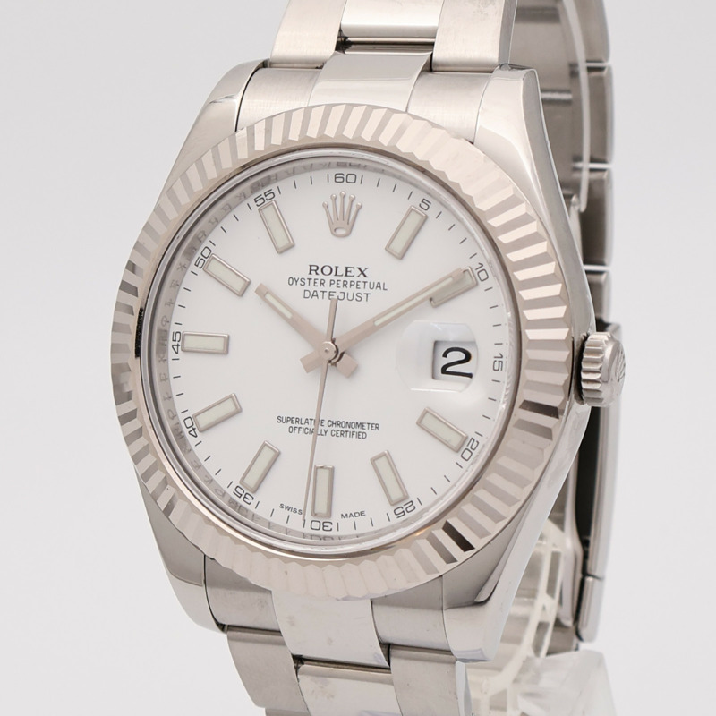 ROLEX Datejust II 116334-2
