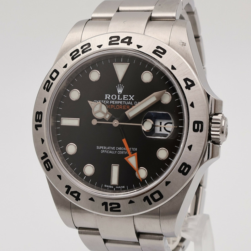 ROLEX Explorer II 216570-2