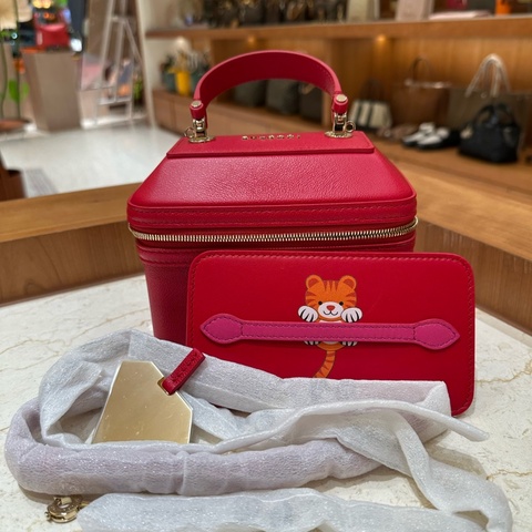 BVLGARI寶格麗 Serpenti Forever 迷你小方包