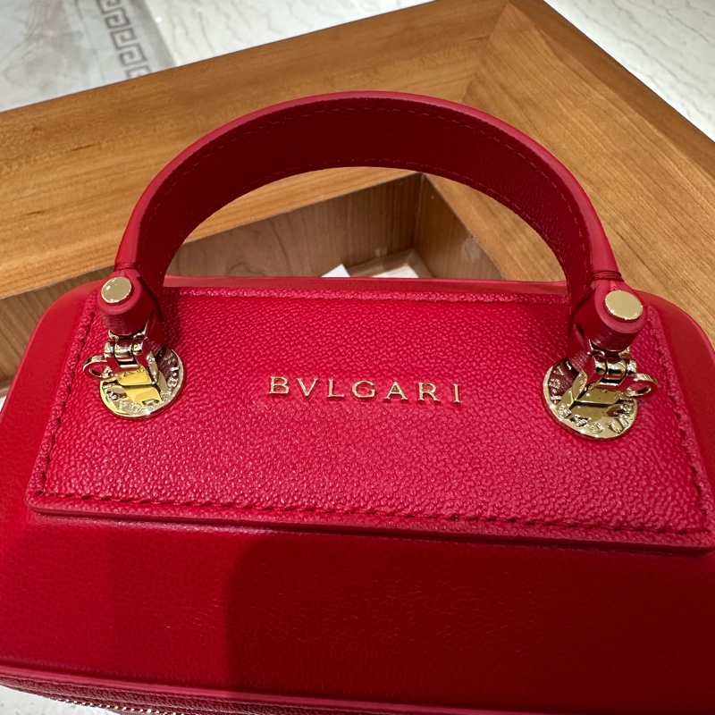 BVLGARI寶格麗 Serpenti Forever 迷你小方包-2