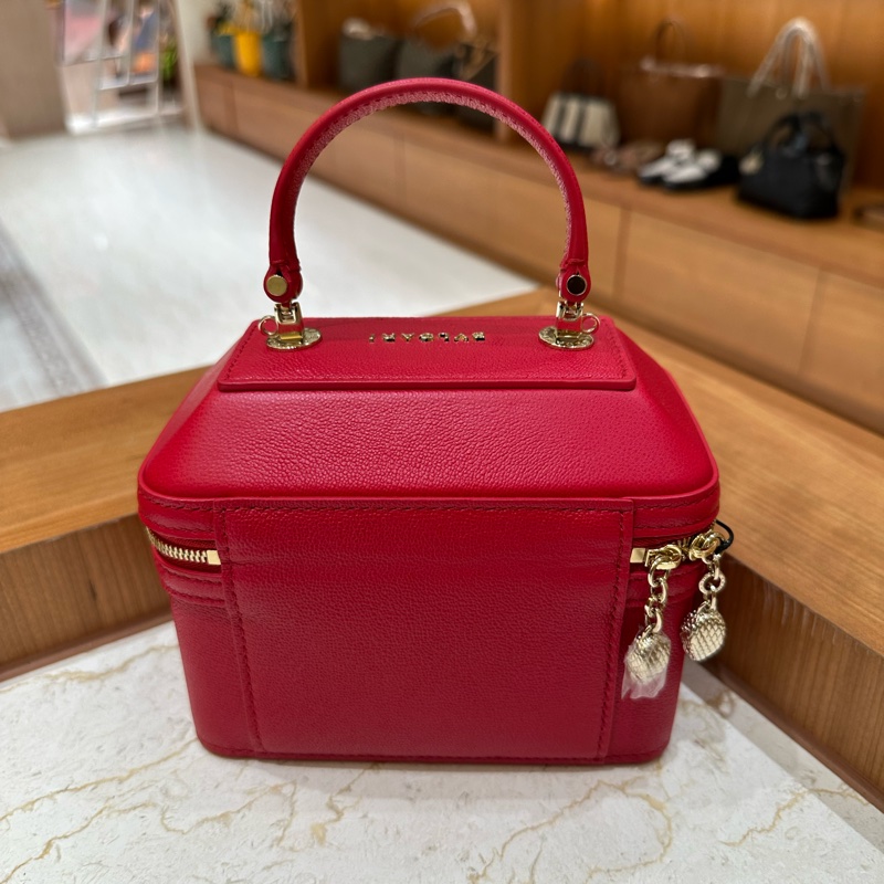 BVLGARI寶格麗 Serpenti Forever 迷你小方包-4