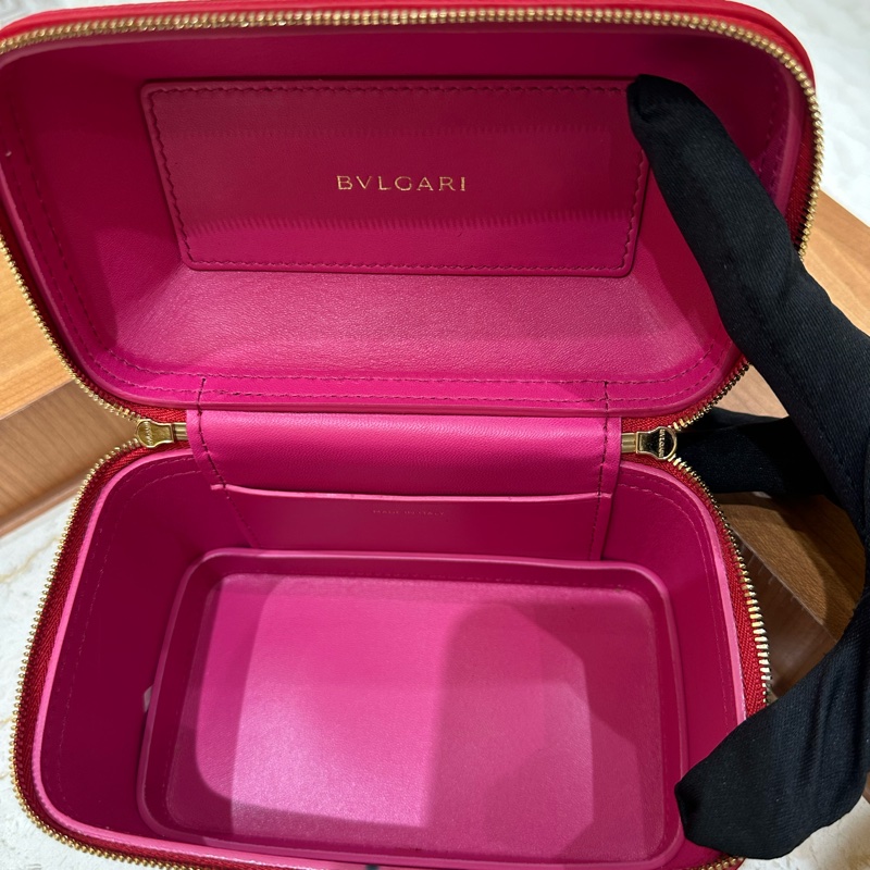BVLGARI寶格麗 Serpenti Forever 迷你小方包-8