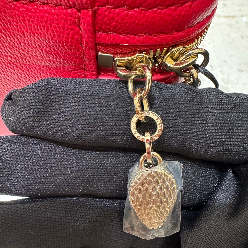 BVLGARI寶格麗 Serpenti Forever 迷你小方包-10