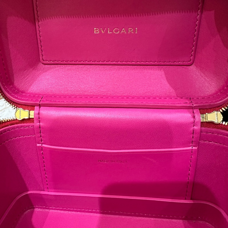 BVLGARI寶格麗 Serpenti Forever 迷你小方包-14