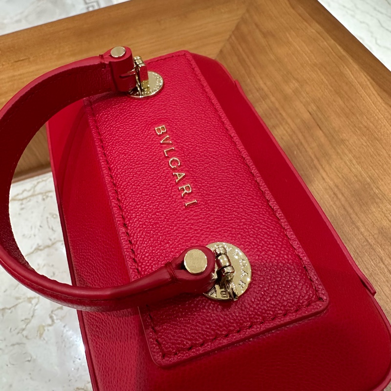BVLGARI寶格麗 Serpenti Forever 迷你小方包-16