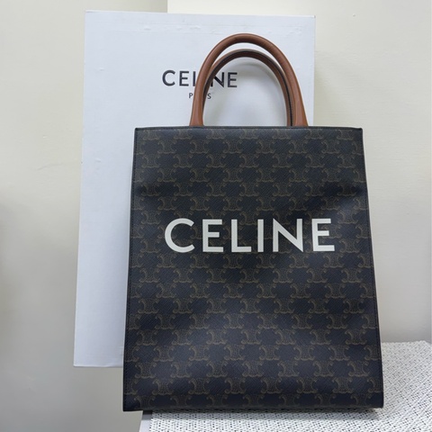 Celine 大號手提斜背琴譜包