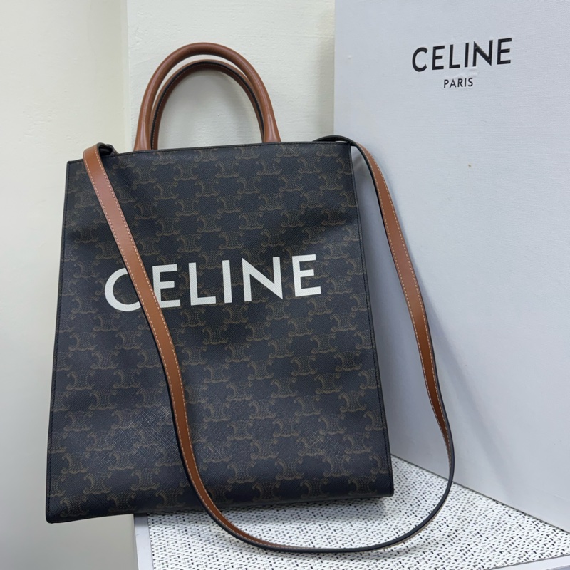Celine 大號手提斜背琴譜包-1