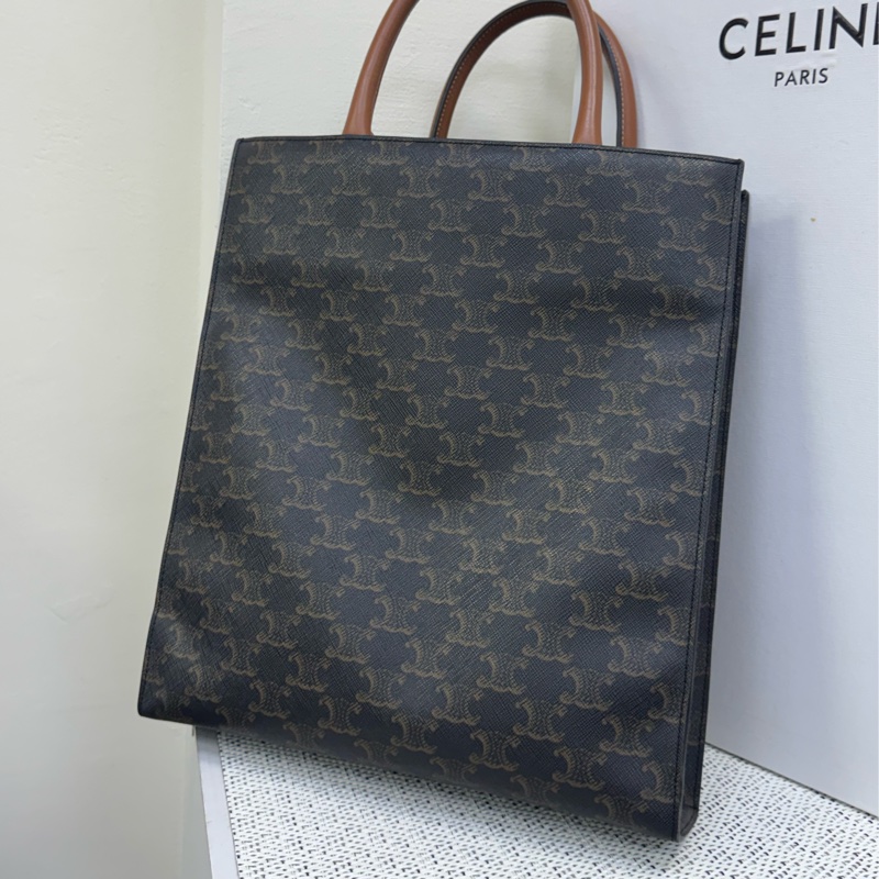 Celine 大號手提斜背琴譜包-2