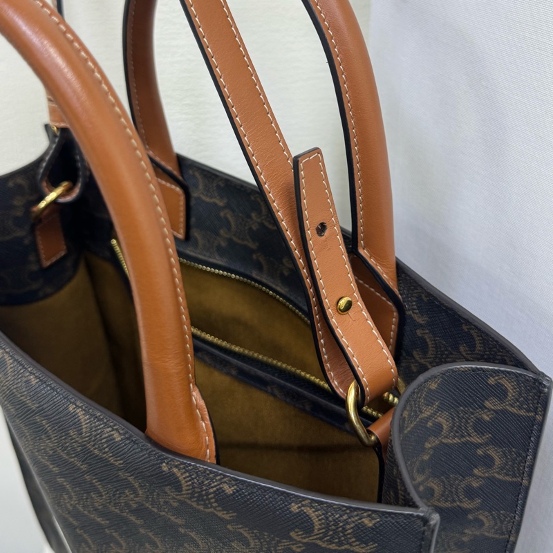 Celine 大號手提斜背琴譜包-17