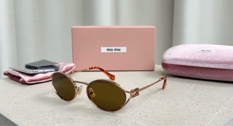 Miu Miu 太陽眼鏡 SMU 52Y 熱賣款-5