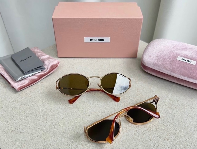 Miu Miu 太陽眼鏡 SMU 52Y 熱賣款-6