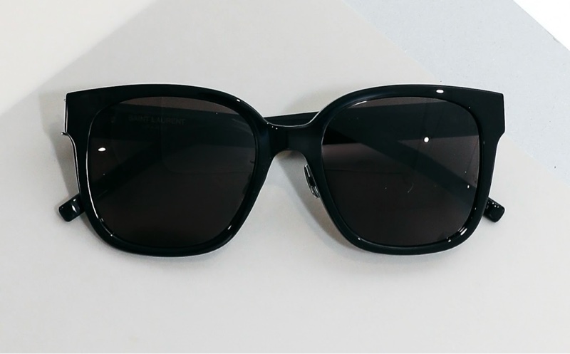 YSL 太陽眼鏡 SL M105 經典款-6