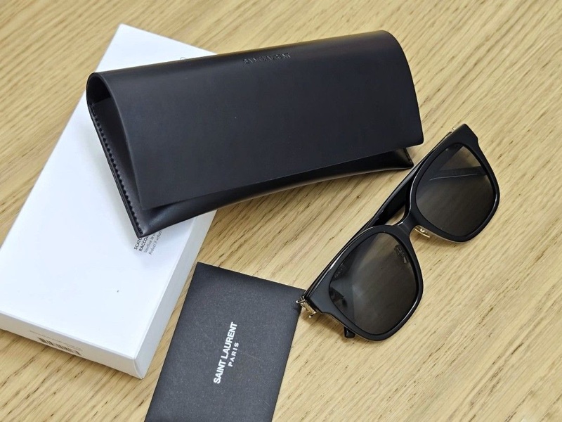 YSL 太陽眼鏡 SL M105 經典款-7