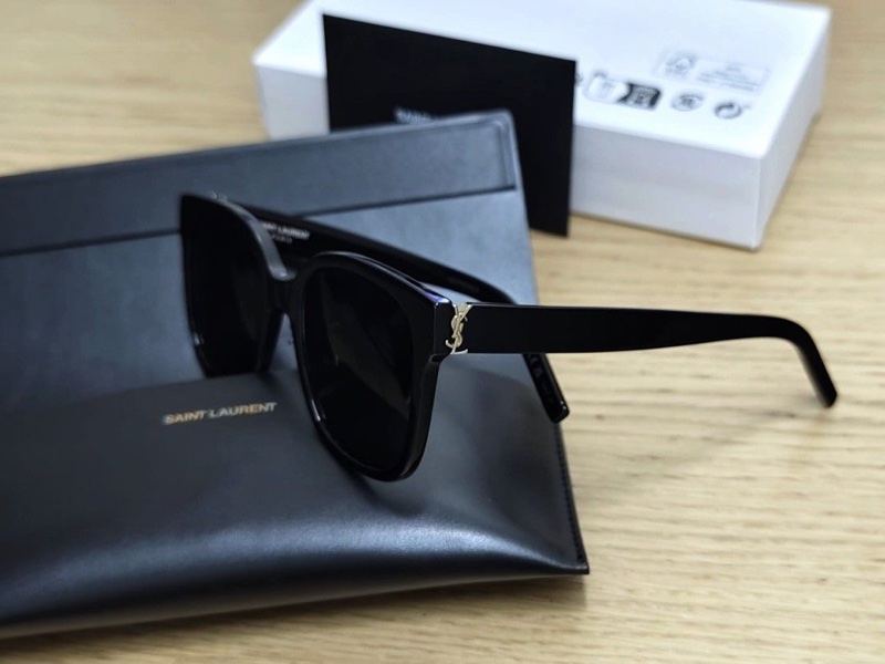 YSL 太陽眼鏡 SL M105 經典款-8