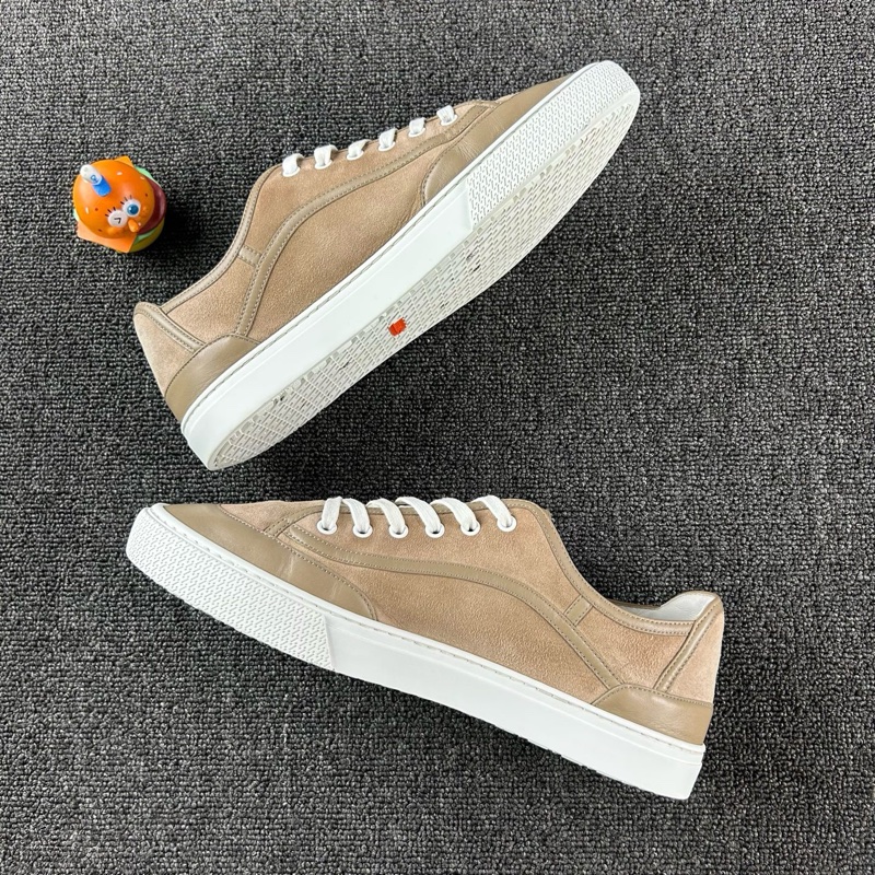 Hermes愛馬仕灰色板鞋 男鞋 尺碼43-9