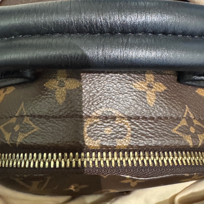 Louis Vuitton PALM SPRINGS拉鍊後背包-PM 新款(M44871)-6