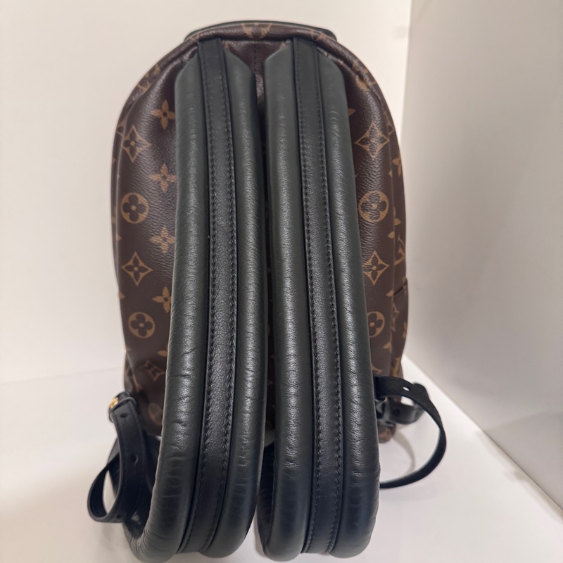 Louis Vuitton PALM SPRINGS拉鍊後背包-PM 新款(M44871)-10