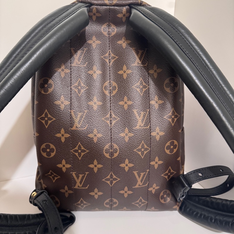Louis Vuitton PALM SPRINGS拉鍊後背包-PM 新款(M44871)-11