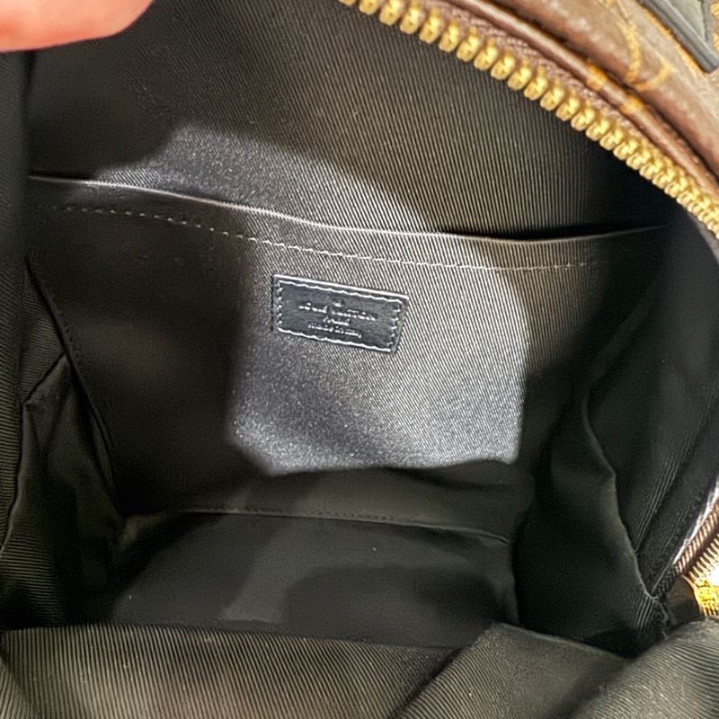 Louis Vuitton PALM SPRINGS拉鍊後背包-PM 新款(M44871)-13