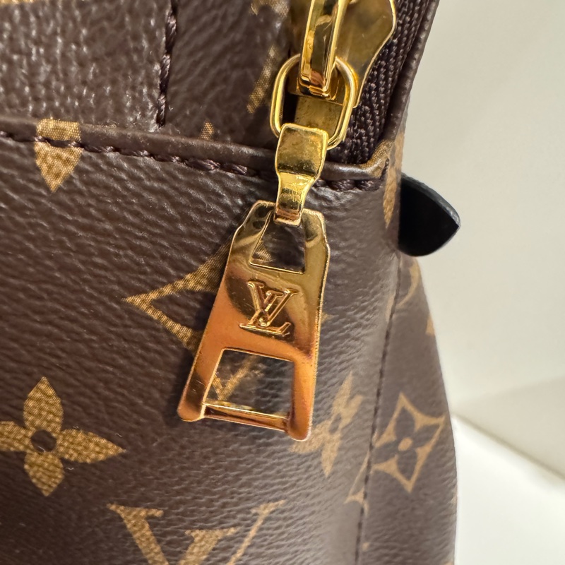 Louis Vuitton PALM SPRINGS拉鍊後背包-PM 新款(M44871)-15