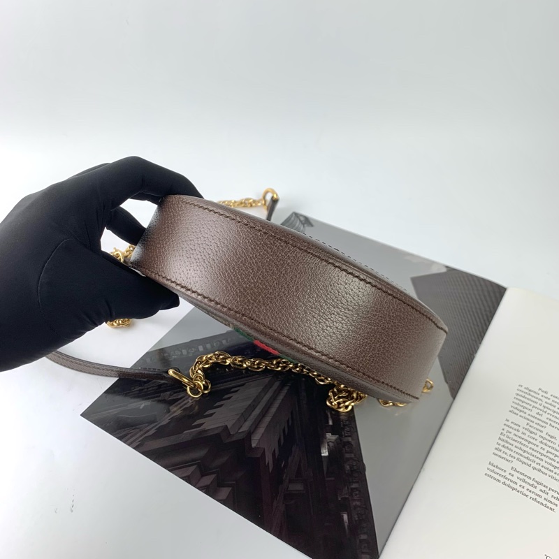 Gucci圓餅包-2