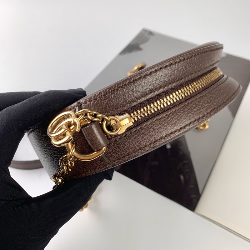 Gucci圓餅包-6