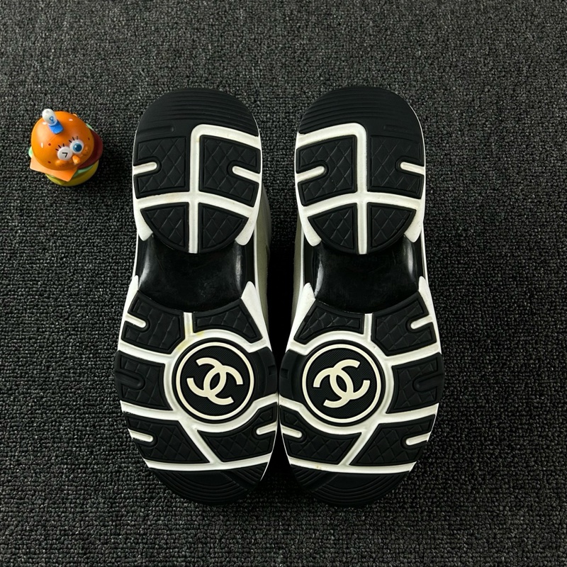 Chanel香奈兒拼色運動鞋 女鞋尺碼37-5