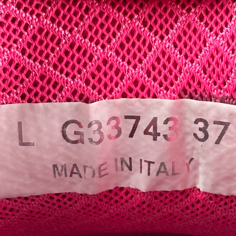 Chanel香奈兒拼色運動鞋 女鞋尺碼37-12