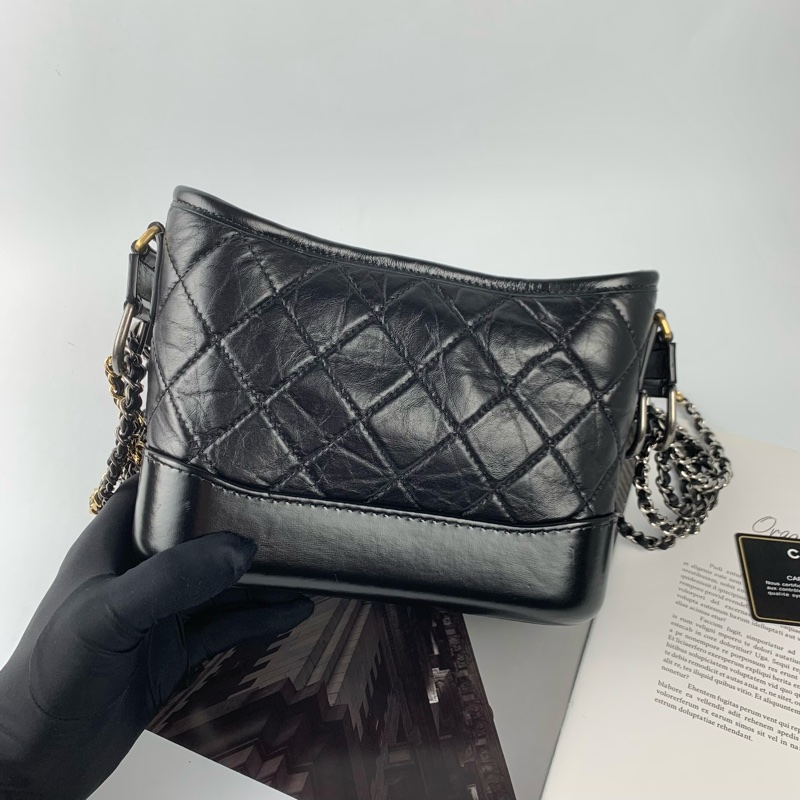 Chanel流浪包小號-4