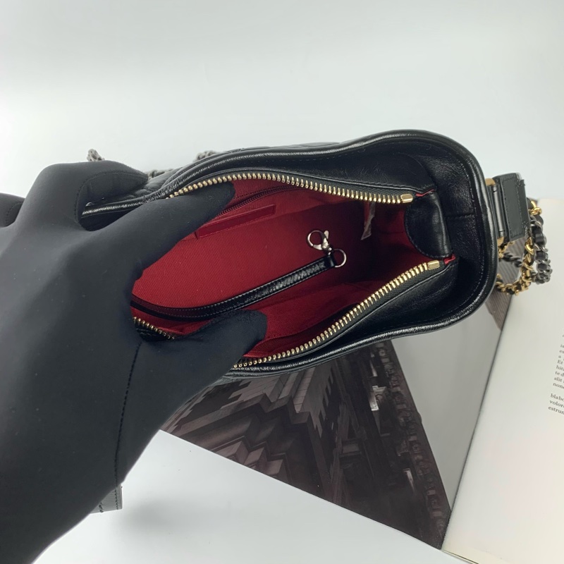 Chanel流浪包小號-9