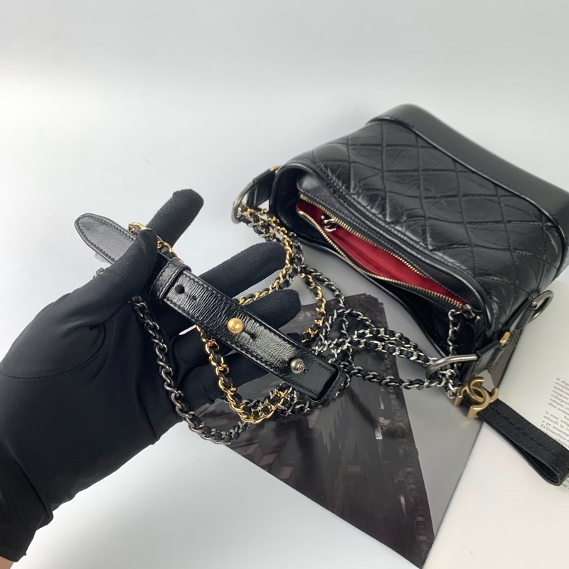 Chanel流浪包小號-11