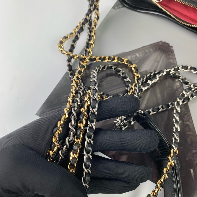 Chanel流浪包小號-12