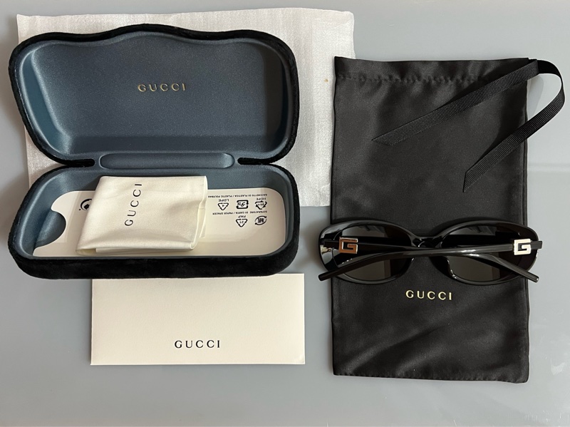Gucci 太陽眼鏡 GG1684SA 爆款-9