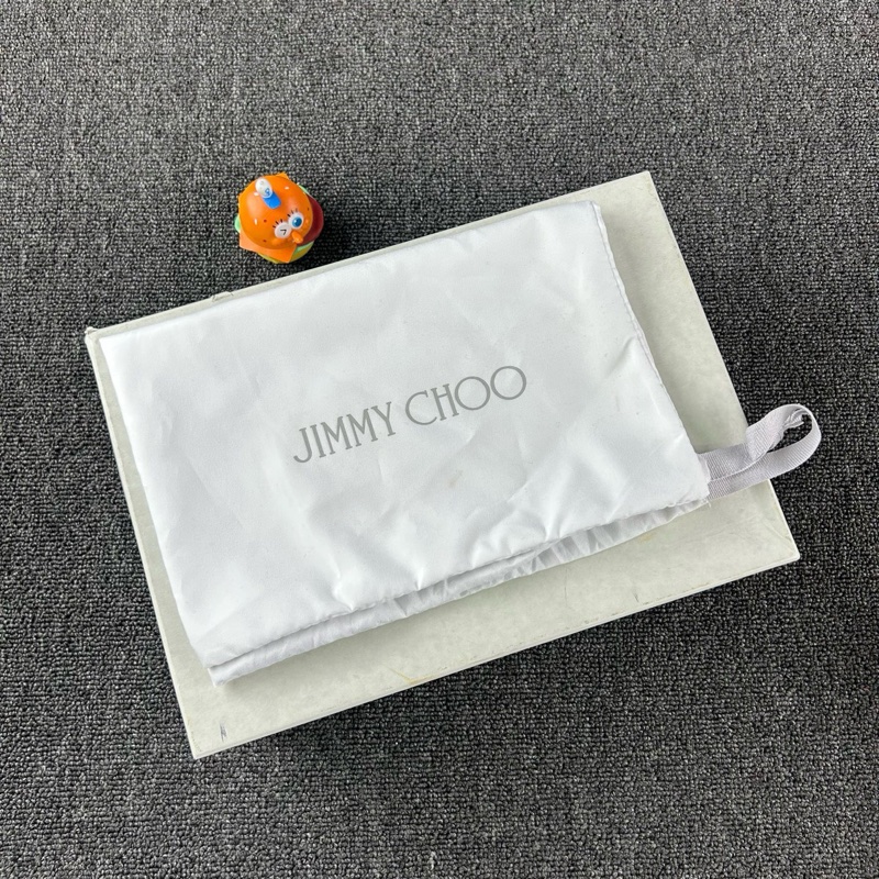 98新 Jimmy Choo周仰傑漸變亮片高跟鞋 尺碼36-3