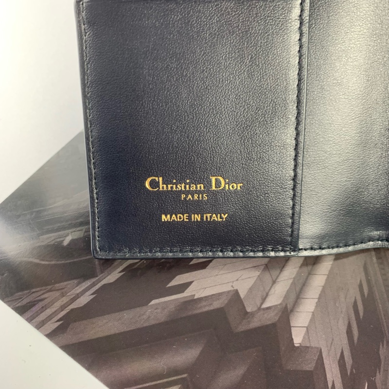 Dior護照夾-7