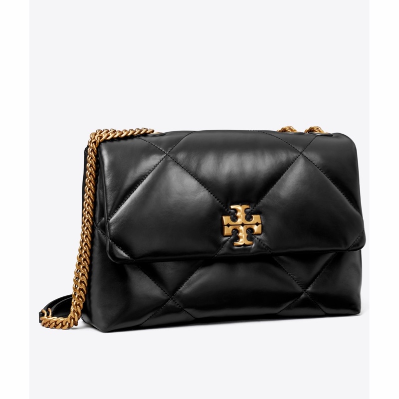 Tory Burch 女士 KIRA 絎縫單肩包均碼碼29.5cm*8cm*18.5cm-3