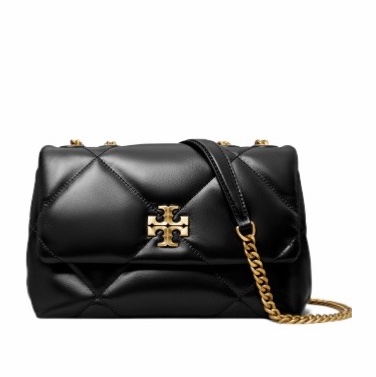 Tory Burch 女士 小號 KIRA 絎縫單肩包均碼碼22.5cm*7.5cm*15.5cm-1