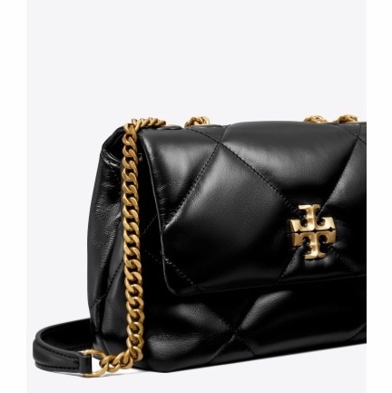 Tory Burch 女士 小號 KIRA 絎縫單肩包均碼碼22.5cm*7.5cm*15.5cm-2