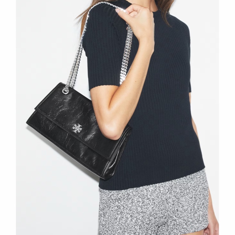 Tory Burch 女士 Kira 旋鎖單肩包均碼碼28cm*8cm*14.8cm-1