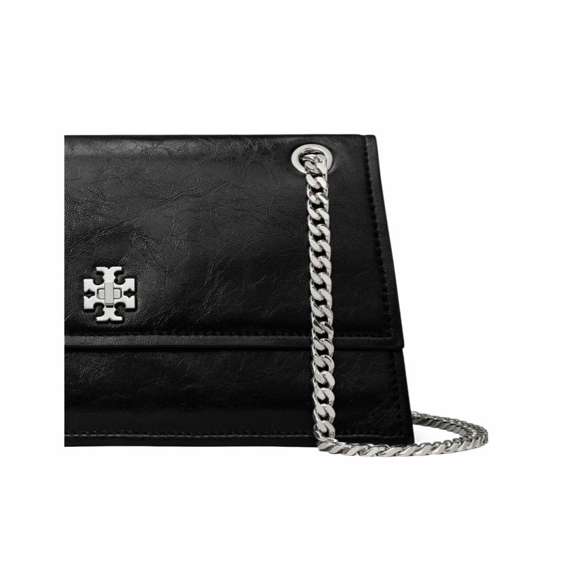 Tory Burch 女士 Kira 旋鎖單肩包均碼碼28cm*8cm*14.8cm-4
