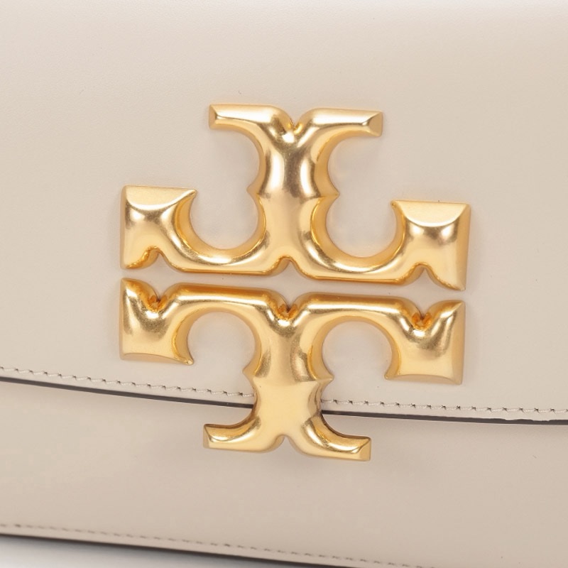 Tory Burch 女士 Eleanor 小號單肩包均碼碼常規、19cm*6.5cm*13.5cm-4