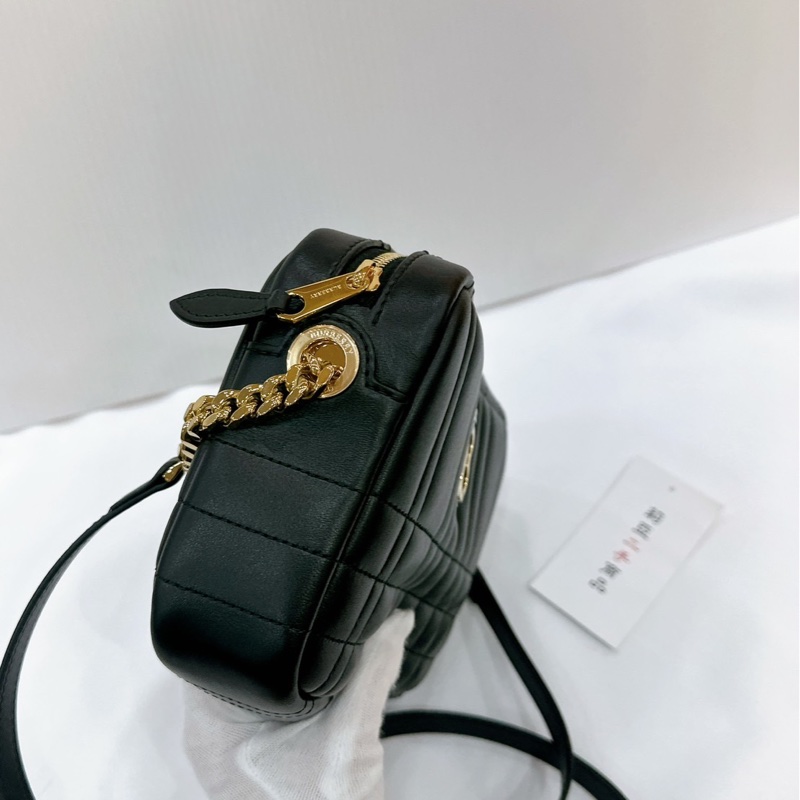 莉亞精品♡ Burberry 8090446 相機包 二手-7