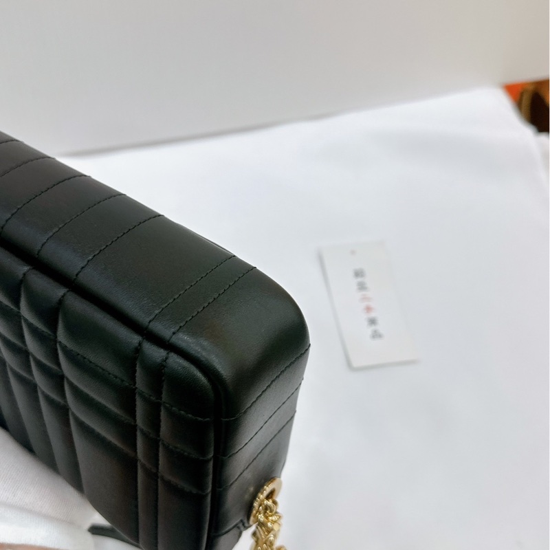 莉亞精品♡ Burberry 8090446 相機包 二手-9