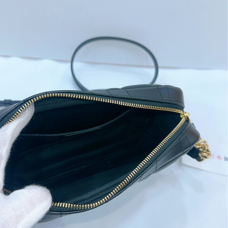 莉亞精品♡ Burberry 8090446 相機包 二手-13