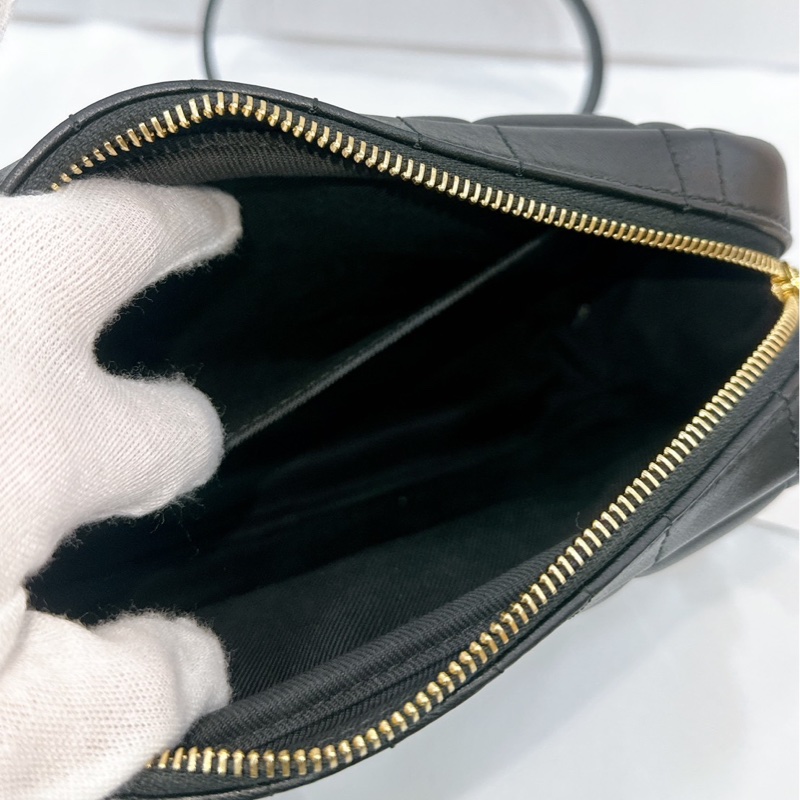 莉亞精品♡ Burberry 8090446 相機包 二手-14