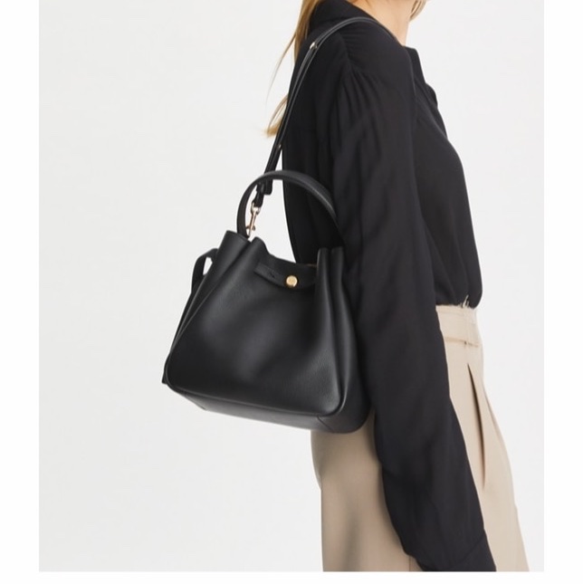 Tory Burch 女士 ROMY 水桶包均碼碼22cm*9.5cm*21.5cm-0