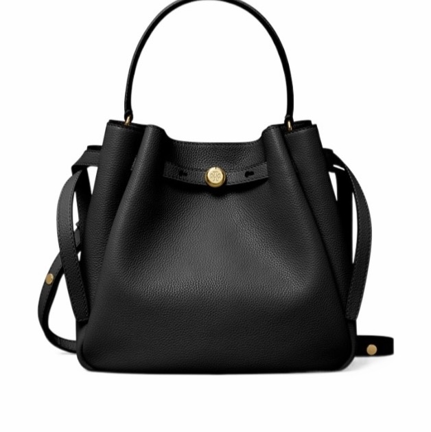 Tory Burch 女士 ROMY 水桶包均碼碼22cm*9.5cm*21.5cm-2