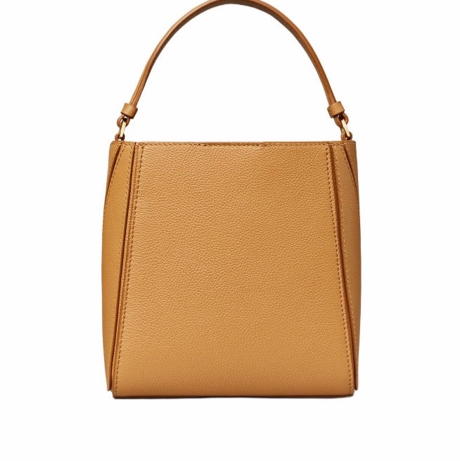 Tory Burch 女士 MCGRAW 小號水桶包均碼碼18cm*12.5cm*19cm-1